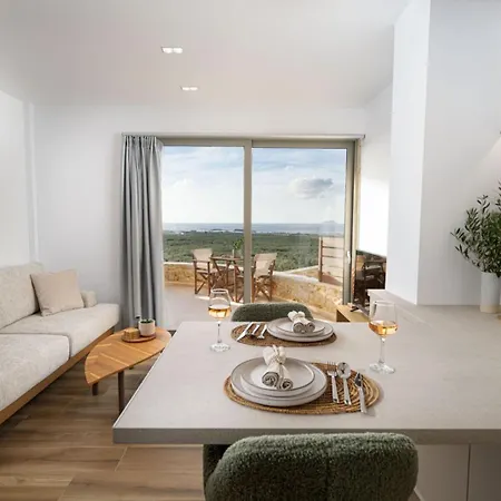 Athali Luxury Pocket Villa Falasarna Exterior photo