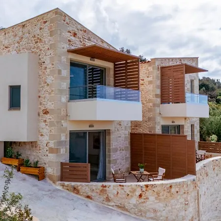 Athali Luxury Pocket Villa Falasarna Exterior photo
