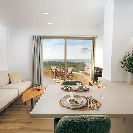 Athali Luxury Pocket Villa Falasarna Exterior photo
