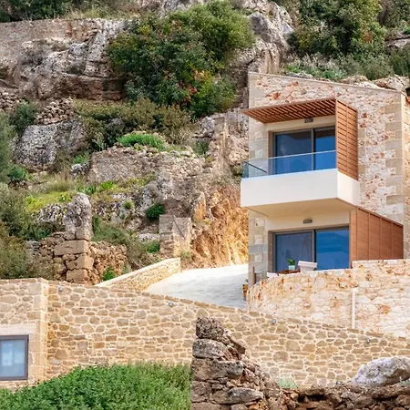 Athali Luxury Pocket Villa Falasarna Exterior photo