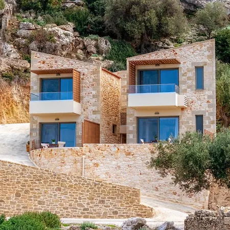 Athali Luxury Pocket Villa Falasarna Exterior photo