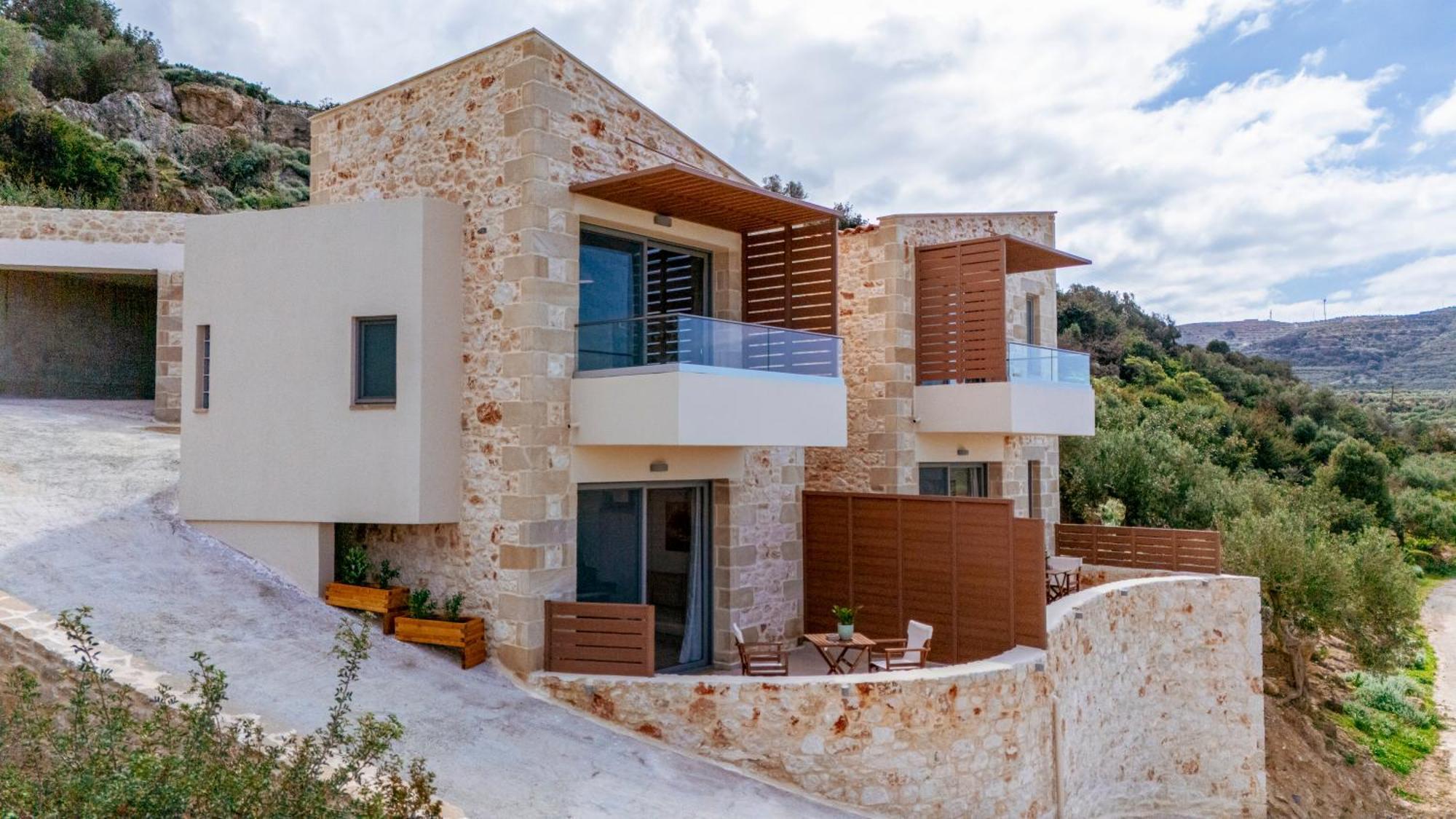 Athali Luxury Pocket Villa Falasarna