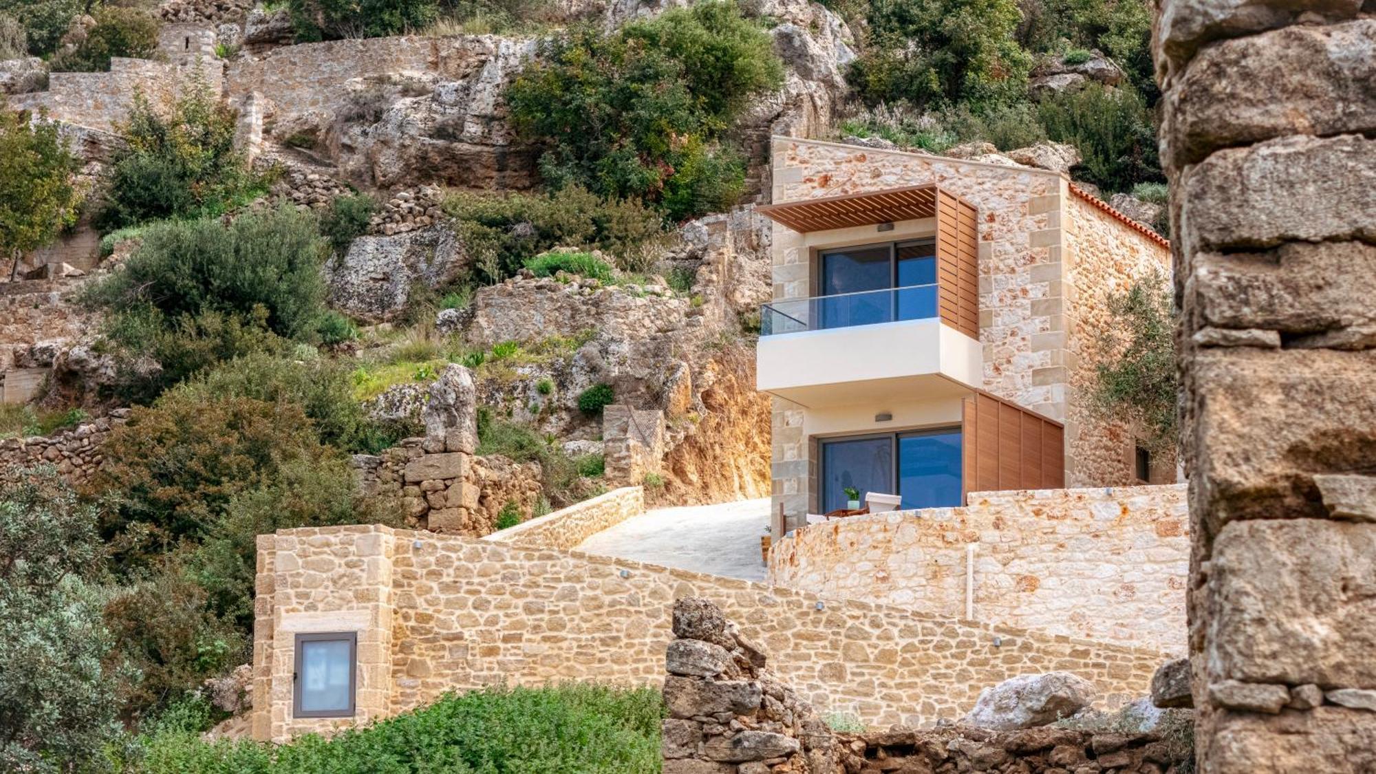 Athali Luxury Pocket * Falasarna