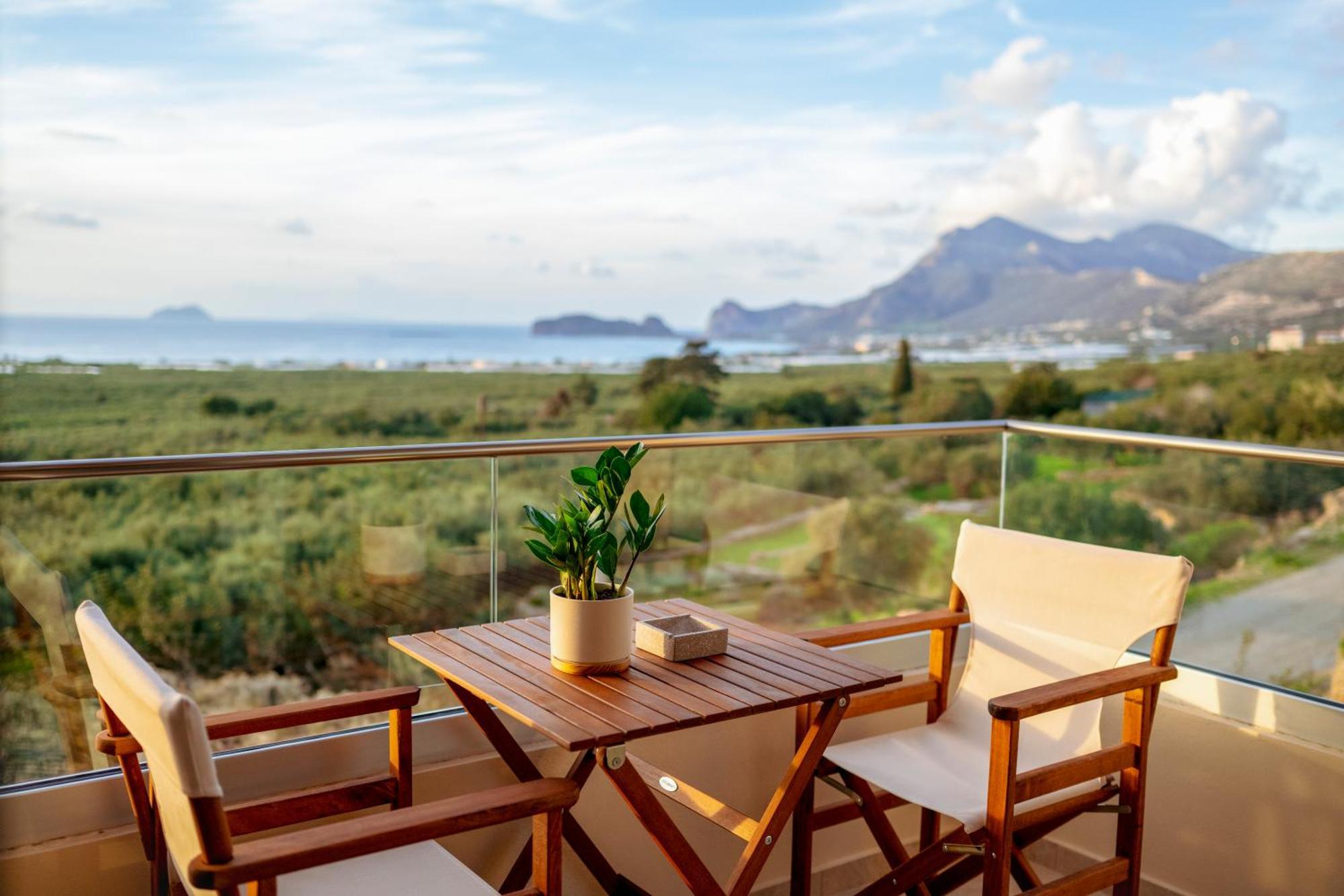 Athali Luxury Pocket Villa Falasarna