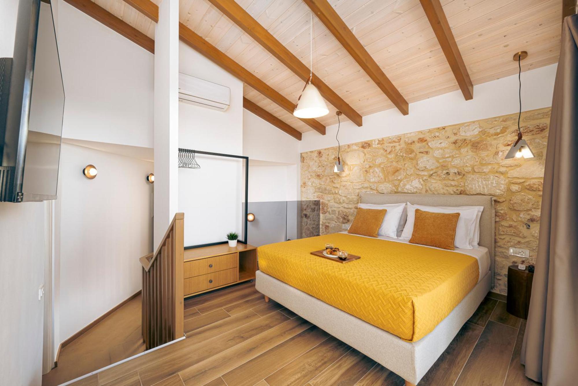 Athali Luxury Pocket Villa Falasarna